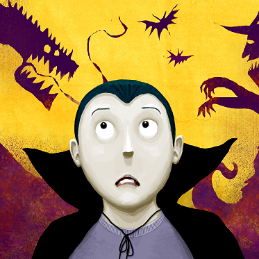 Quand Dracula était petit...