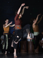 Le Grand Bal de la Journée des Cultures du monde