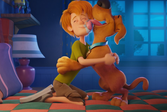 Scooby ! : Sammy et Scooby