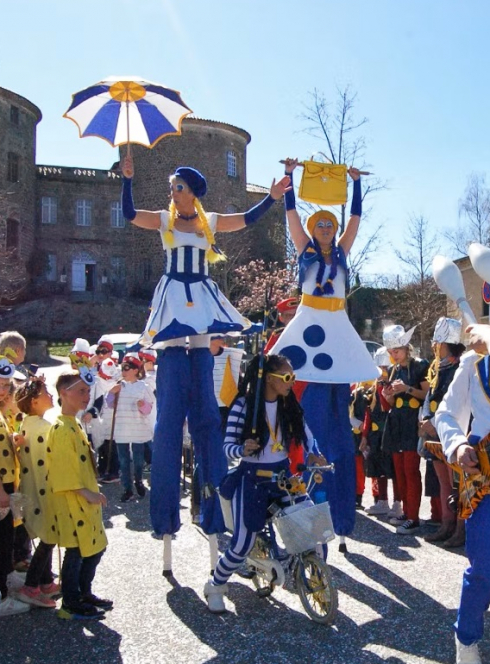 Cirque Ô musée – avec La compagnie Moriquendï