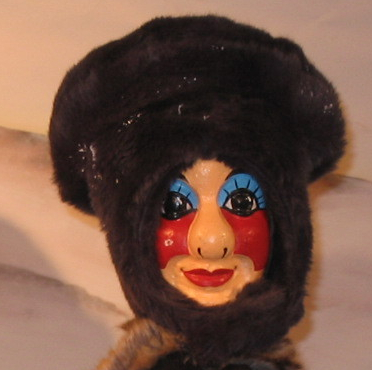 Guignol au Pôle Nord - Maison de la marionnette à Nantes