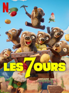 Les 7 Ours : série Netflix