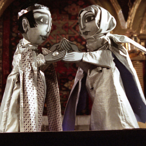 La Poupée des Neiges