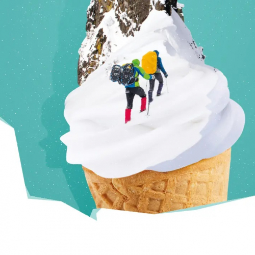 Expo Glaciers, froid devant ! (ou pas)