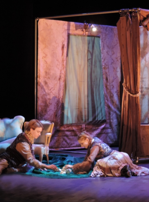 Hänsel & Gretel, la faim de l'histoire - Espace Cutlurel Albert Camus