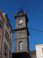 Tour de l'Horloge d'Issoire