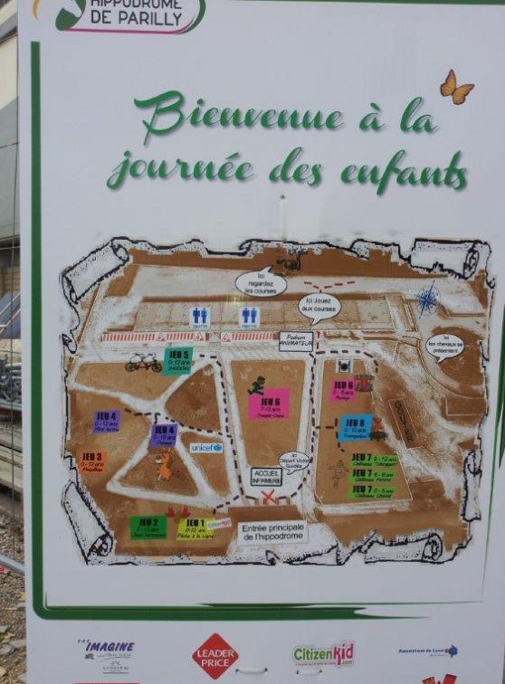 La journée des enfants