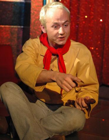 Pierre et la princesse ensorcelée