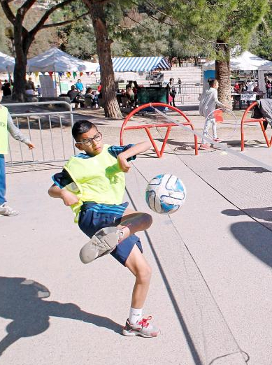 Printemps des Rives à Nice