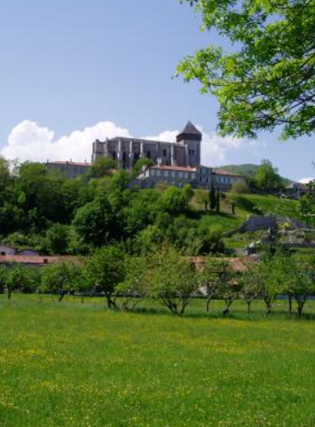 Véloroute de la Garonne de Chaum à Valentine