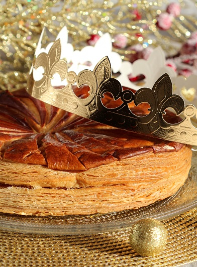 8 idées pour fabriquer sa propre couronne de galette des rois pour l’Épiphanie