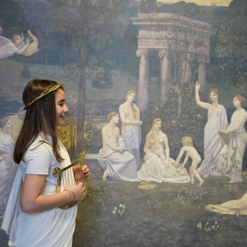 Cabane du Musée des Beaux Arts