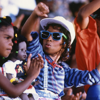 Sur un air de fête à la Cinémathèque française