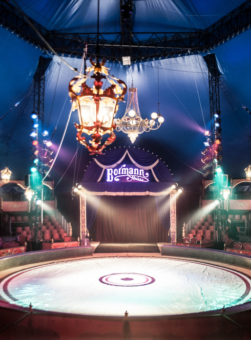 Cirque Bormann Moreno