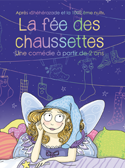 fée des chaussettes