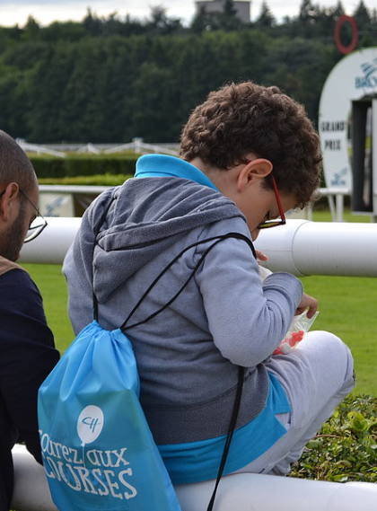 Courez aux Courses