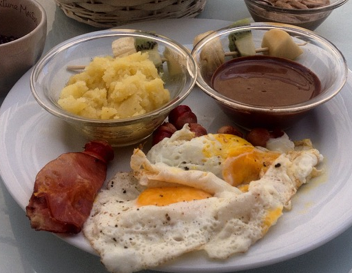 Mademoiselle & Chocolat : le brunch