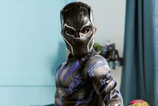 Déguisement Black Panther
