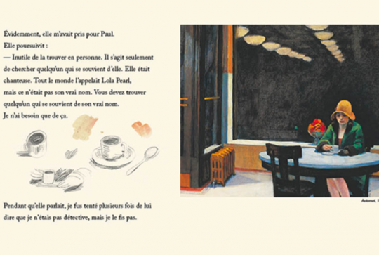 La chanson perdue de Lola Pearl