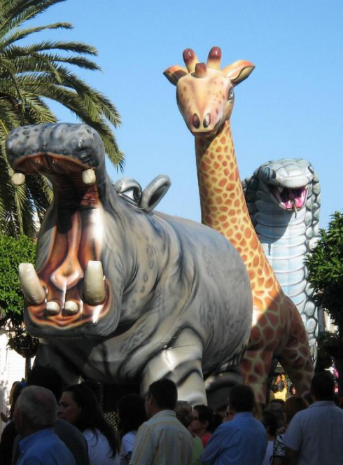 Fêtes Votives à Miramas 2021