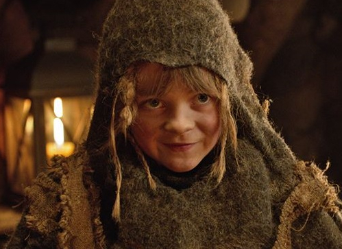 Le Secret de l'Etoile du Nord