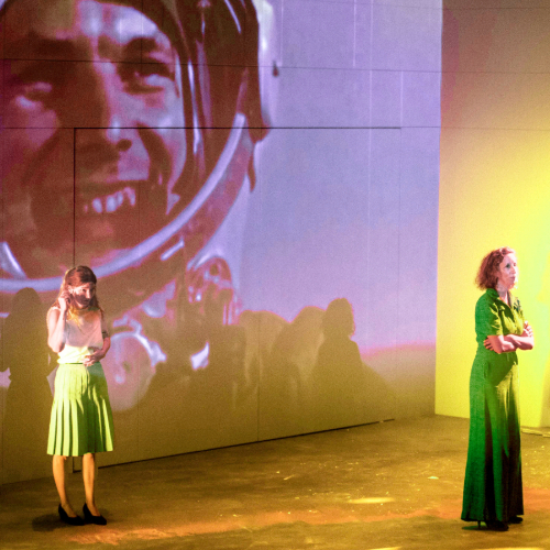 Cosmos - Maëlle Poésy