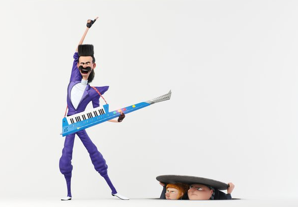 Moi, moche et méchant 3