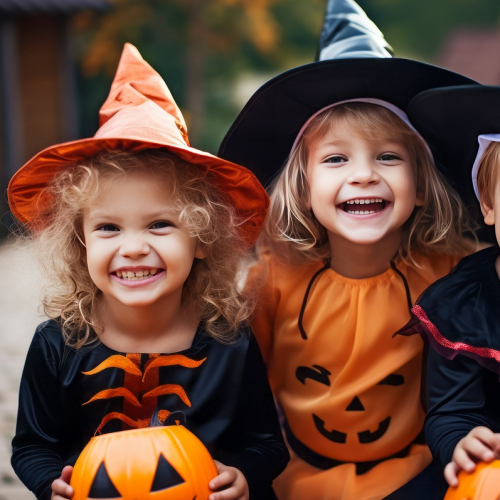 Halloween au Gulli Parc