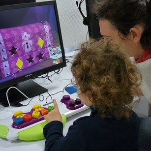 Le Clavier des bébés