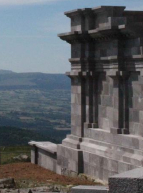 Visite théâtralisée du Temple de Mercure