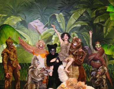 Le livre de la jungle