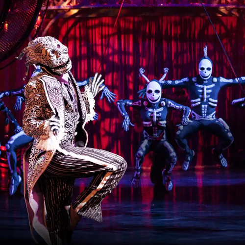 Kooza - Cirque du Soleil