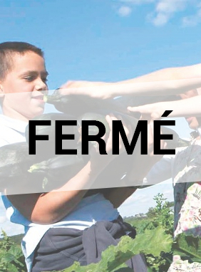 Jardin de l'Ombrière - FERMÉ