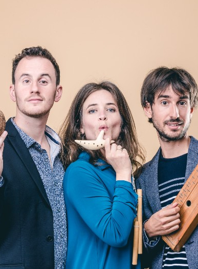 Une histoire de la musique - Cie ZoroZora