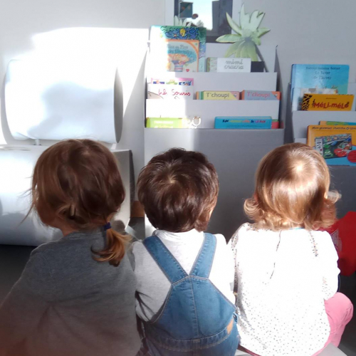 L'îlot Familles : le Phare de l'îlot