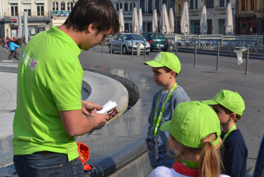 Chasse aux oeufs lille , conseils du guide