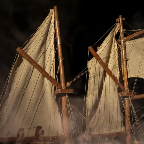 La tempête de Caliban - Cie Pupella Nogues