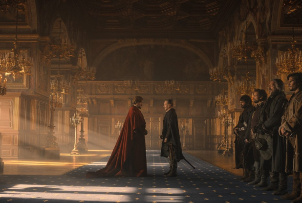 Les Trois Mousquetaires - D'Artagnan : cardinal au palais