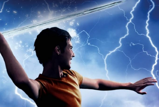 Percy Jackson Le Voleur de Foudre