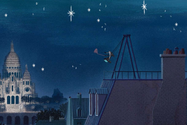 Chien Pourri, la vie à Paris ! : Montmartre