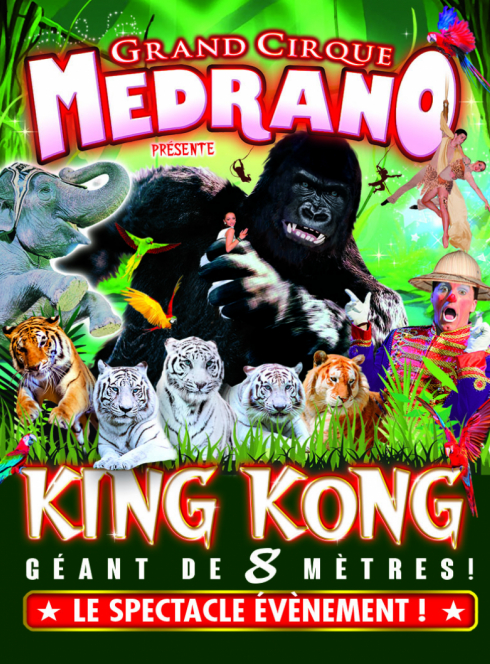 Cirque medrano