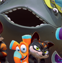 Oups ! j'ai raté l'arche