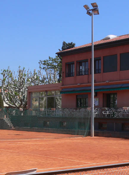 TCM : Tennis Club de Marseille : cours de tennis pour enfants boulevard ...