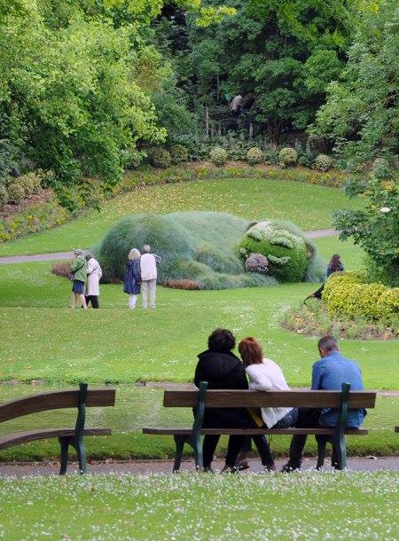 Le Parcoura-Images : visite en famille à Nantes