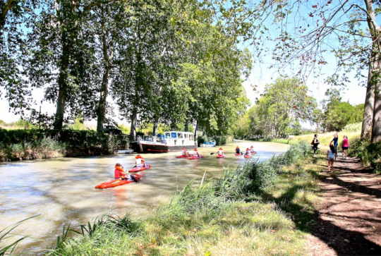 Canal du midi