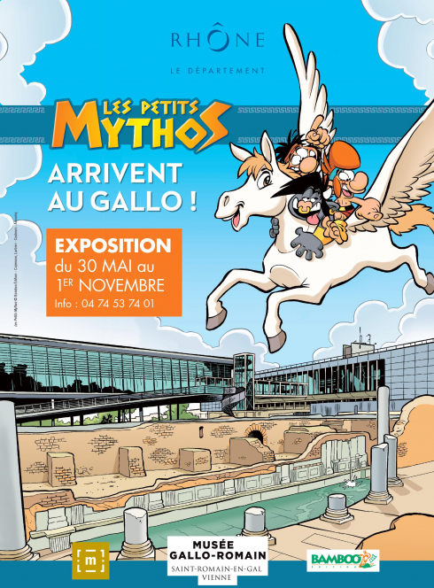 Les Petits Mythos arrivent au Gallo !