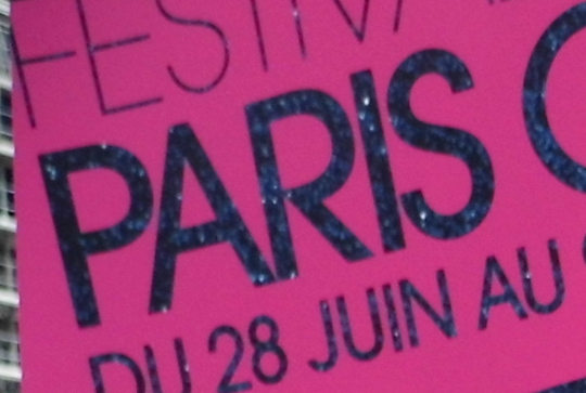 Paris CinéMômes 2013