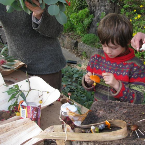 Fête de l'hiver au Domaine de Rayol