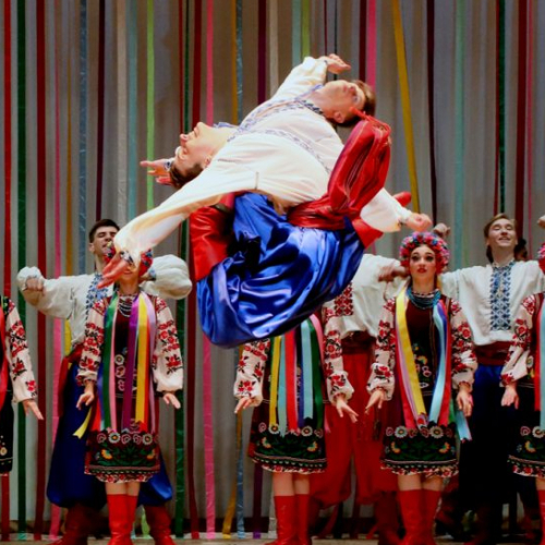 Virsky - Ensemble National d'Ukraine