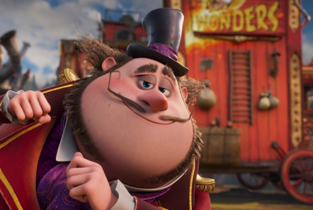 La Fabrique des monstres - Forain